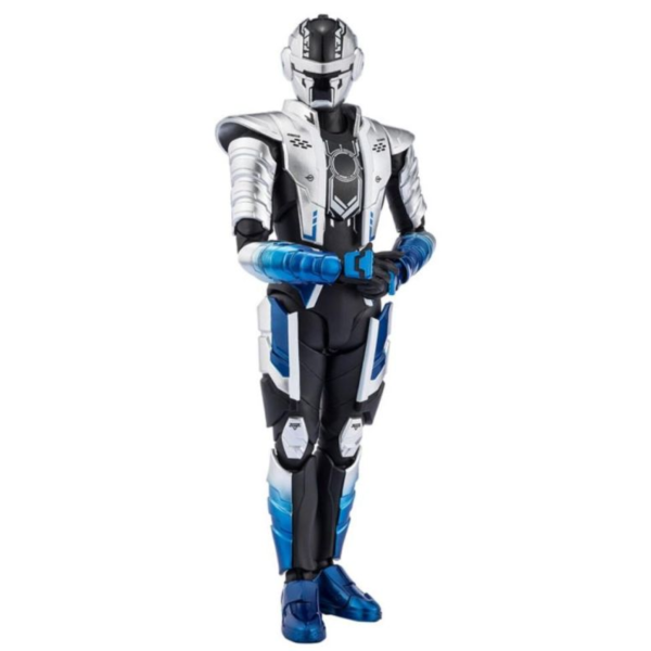 (預購) BANDAI S.H.Figuarts SHF 超宇宙刑事卡邦 無限 卡邦·武士道 可動完成品 20260414 BANDAI S.H.Figuarts SHF 超宇宙刑事卡邦 無限 卡邦·武士道 可動完成品