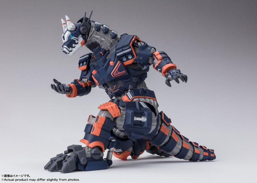 BANDAI S.H.Figuarts SHF 超人力霸王 23式特殊戰術機甲獸 阿斯加隆 BANDAI S.H.Figuarts SHF 超人力霸王 23式特殊戰術機甲獸 阿斯加隆