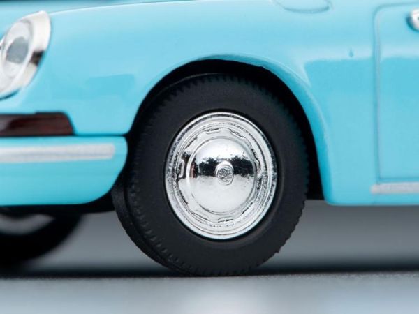 (預購) TOMYTEC LV-110c 保時捷 911 (水色) 65年式 20260423 TOMYTEC LV-110c 保時捷 911 (水色) 65年式