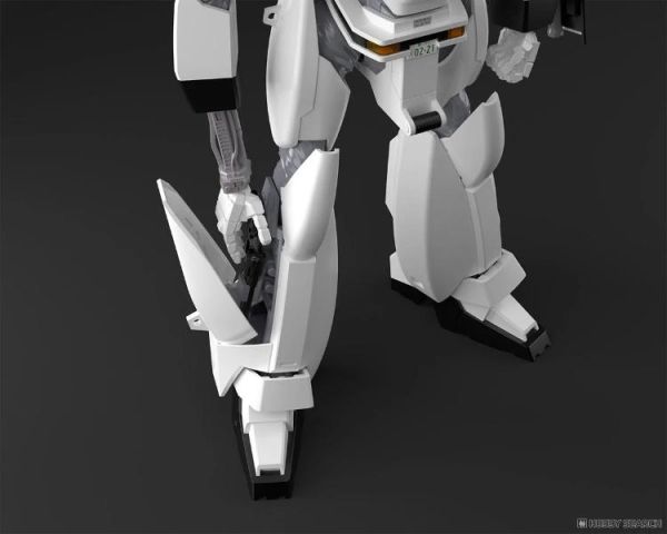 (預購) AOSHIMA 青島 ACKS MP-01 機動警察 AV-98 英格倫1號機+98式特型指揮車組 20260609 AOSHIMA 青島 ACKS MP-01 機動警察 AV-98 英格倫1號機+98式特型指揮車組