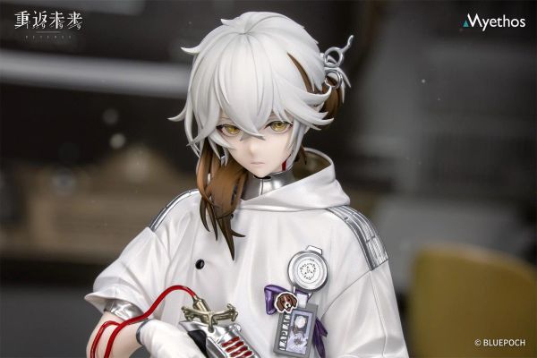 (預購) Myethos 1/8 Gift+系列 重返未來:1999 兔毛手袋 完成品 20261008 Myethos 1/8 Gift+系列 重返未來:1999 兔毛手袋 完成品