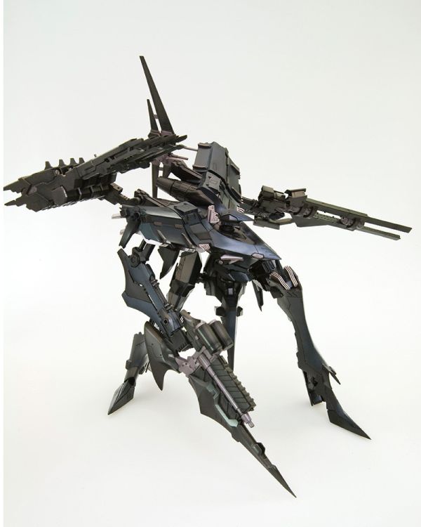 Kotobukiya 壽屋 1/72 機戰傭兵 ARMORED CORE OMER TYPE-LAHIRE Stasis 組裝模型 Kotobukiya 壽屋 1/72 機戰傭兵 ARMORED CORE OMER TYPE-LAHIRE Stasis 組裝模型