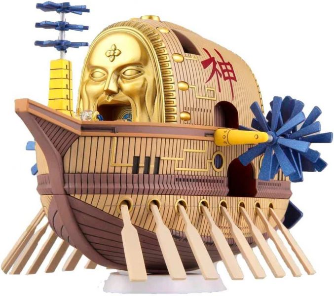 BANDAI 海賊王 航海王 G.S.C 偉大船艦收藏集 014 方舟箴言 BANDAI,海賊王,航海王,G.S.C,偉大船艦收藏集,014,方舟箴言,