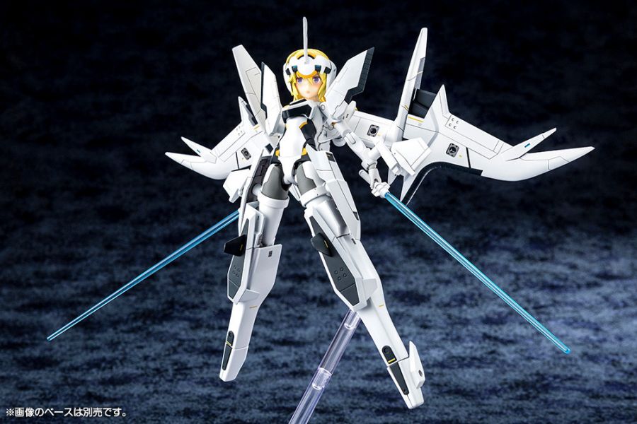 Kotobukiya 壽屋 Megami Device 女神裝置 武裝神姬 天使型 安瓦爾 Trancher 2 組裝模型 Kotobukiya 壽屋 Megami Device 女神裝置 武裝神姬 天使型 安瓦爾 Trancher 2 組裝模型