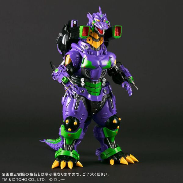 [通路限定] 全長36公分豪華式樣 BANDAI 三式機龍 初號機 配色(發光版)  東寶大怪獸 新世紀福音戰士X哥吉拉聯名 [通路限定] 全長36公分豪華式樣 BANDAI 三式機龍 初號機 配色(發光版)  東寶大怪獸 新世紀福音戰士X哥吉拉聯名