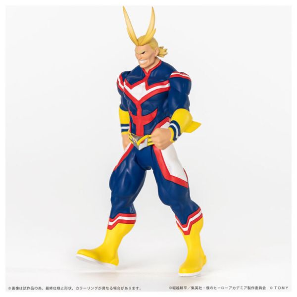 (預購) TAKARATOMY T-SPARK CK-M04 COLLEKAZARO 我的英雄學院 歐爾麥特 可動完成品 (預購) TAKARATOMY T-SPARK CK-M04 COLLEKAZARO 我的英雄學院 歐爾麥特 可動完成品