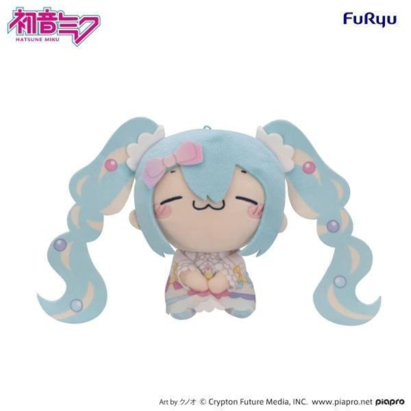 (預購) FURYU 景品 初音未來 MOCHIPICO 絨毛 Sugar Cloud- B 2702 20260906 FURYU 景品 初音未來 MOCHIPICO 絨毛 Sugar Cloud- B
