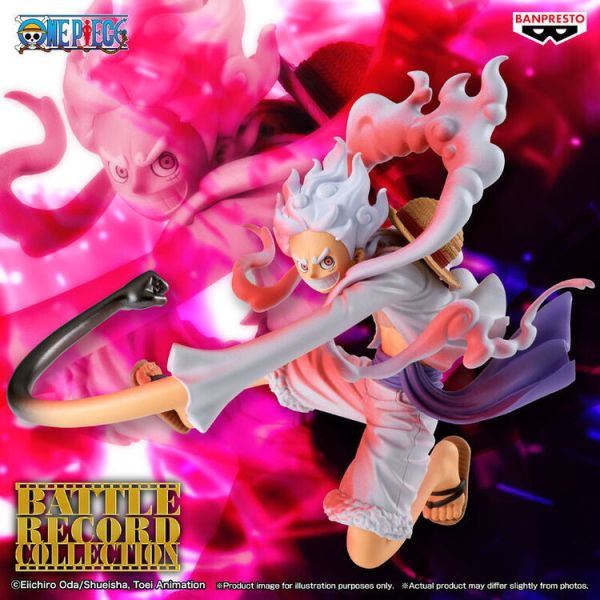 (預購) BP景品 航海王 BATTLE RECORD COLLECTION 蒙其.D.魯夫 五檔ver. 眼鏡牌 BANPRESTO 2602 (預購) BP景品 航海王 BATTLE RECORD COLLECTION 蒙其.D.魯夫 五檔ver. 眼鏡牌 BANPRESTO