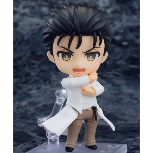 (預購) Good Smile 黏土人 2880 命運石之門 岡部倫太郎 2.0 20251107 (預購) Good Smile 黏土人 2880 命運石之門 岡部倫太郎 2.0 20251107