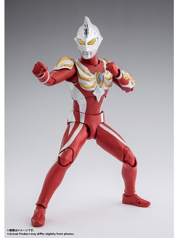 (預購) BANDAI S.H.Figuarts 超人力霸王 馬克斯 可動完成品 20261011 BANDAI S.H.Figuarts 超人力霸王 馬克斯 可動完成品