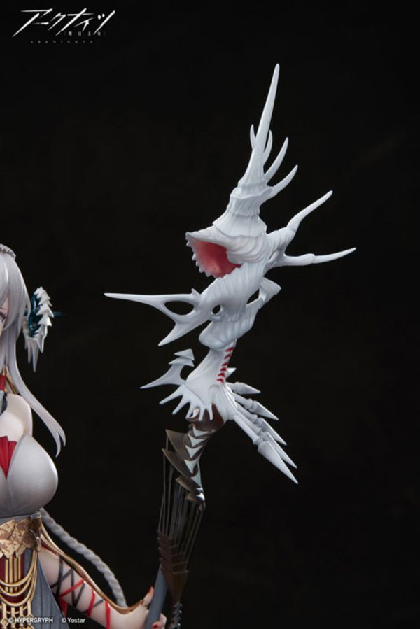 (預購) [不挑盒況] APEX 1/7 明日方舟 濁心斯卡蒂 行者ver. PVC完成品 (預購) [不挑盒況] APEX 1/7 明日方舟 濁心斯卡蒂 行者ver. PVC完成品