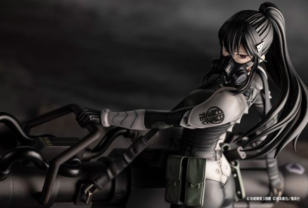 Kotobukiya 壽屋 1/8 ARTFX J 怪獸8號 亞白米娜 PVC完成品 Kotobukiya 壽屋 1/8 ARTFX J 怪獸8號 亞白米娜 PVC完成品