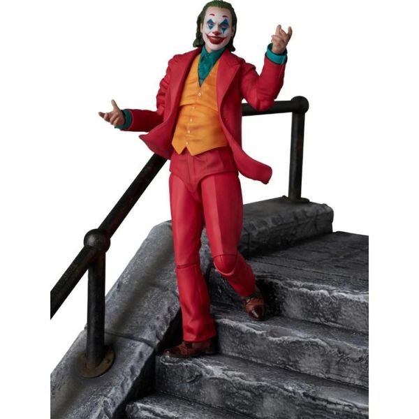 (預購) Medicom Toy MAFEX 小丑 JOKER 版 可動完成品 20260421 Medicom Toy MAFEX 小丑 JOKER 版 可動完成品