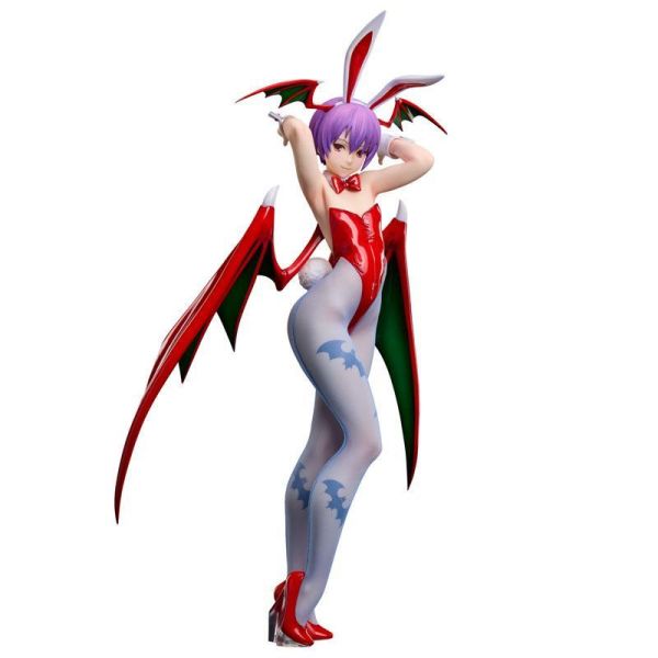 (預購) FREEing 1/4 B-style 魔域幽靈 莉莉絲 兔女郎ver. 完成品 20260903 FREEing 1/4 B-style 魔域幽靈 莉莉絲 兔女郎ver. 完成品