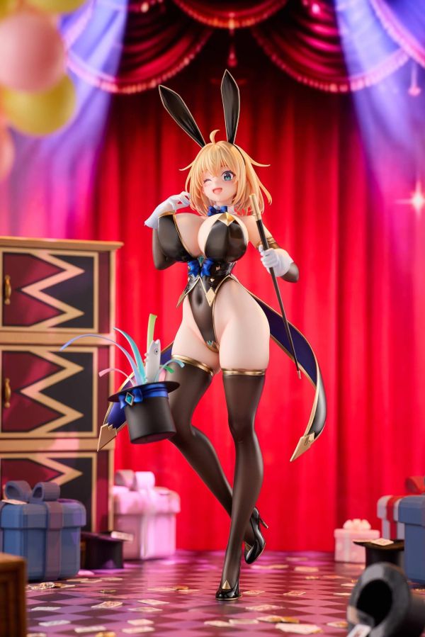 (預購) Otherwhere 1/6 索菲婭‧F‧夏林 魔術兔女郎Ver. 全年齡通常版 完成品 20260910 Otherwhere 1/6 索菲婭‧F‧夏林 魔術兔女郎Ver. 全年齡通常版 完成品