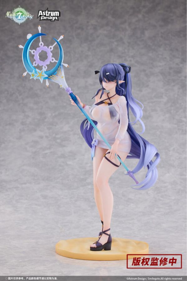 Astrum Design 1/7 第七史詩 魔導士 慶典艾妲 PVC完成品 Astrum Design 1/7 第七史詩 魔導士 慶典艾妲 PVC完成品