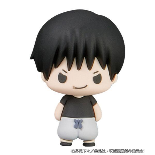 (預購) [再販] MEGAHOUSE 盲盒 Chokorin Q版 咒術迴戰 Vol.2 全6種 一中盒6入販售 20260915 [再販] MEGAHOUSE 盲盒 Chokorin Q版 咒術迴戰 Vol.2 全6種 一中盒6入販售