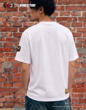 NEXTee 合金彈頭MetalSlug Hadouken 短袖T恤 黑&白 分別販售 NEXTee 合金彈頭MetalSlug Hadouken 短袖T恤 黑&白 分別販售