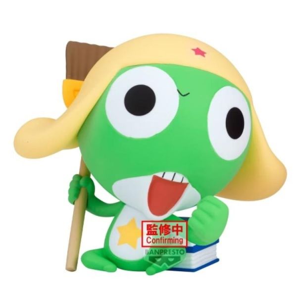 (預購) BP景品 Keroro軍曹 Keroro小隊 日向家大掃除大作戰是也！vol.1 A.Keroro軍曹 眼鏡牌 BANPRESTO 2612 20260709 BP景品 Keroro軍曹 Keroro小隊 日向家大掃除大作戰是也！vol.1 A.Keroro軍曹 眼鏡牌 BANPRESTO