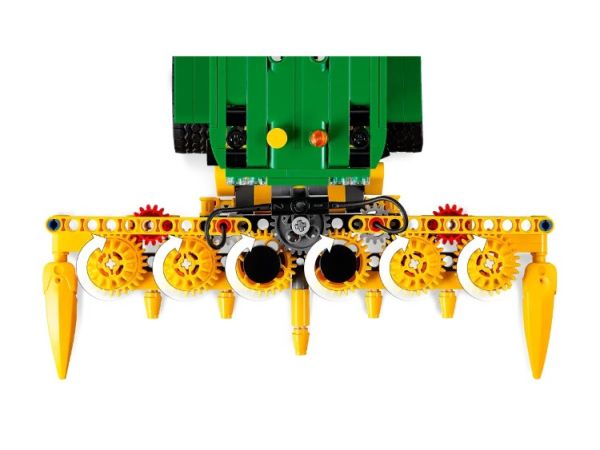 LEGO 樂高 42168 Technic John Deere 9700 收割機(4) LEGO 樂高 42168 Technic John Deere 9700 收割機(4)