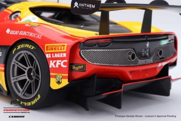 (預購) BBR 1/18 法拉利 Ferrari 296 GT3 #36 ARISE RACING 2025 Bathurst 12 Hrs CS18019 20260323 BBR 1/18 法拉利 Ferrari 296 GT3 #36 ARISE RACING 2025 Bathurst 12 Hrs CS18019