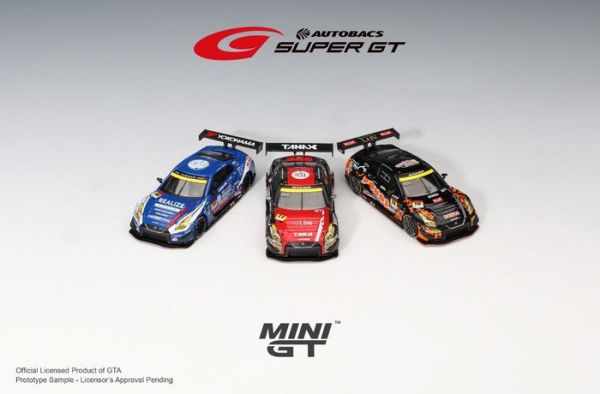 吊卡版 MINIGT 1/64 日產 Nissan GT-R NISMO GT3 #10 PONOS GAINER GT-R GAINER 2023 Super GT LHD 左駕 MGT00860-BL 吊卡版 MINIGT 1/64 日產 Nissan GT-R NISMO GT3 #10 PONOS GAINER GT-R GAINER 2023 Super GT LHD 左駕 MGT00860-BL