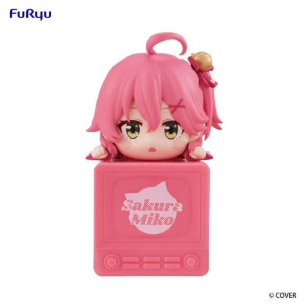 (預購) [再販] FURYU 景品 hololive Hikkake 櫻巫女 2612 20260709 [再販] FURYU 景品 hololive Hikkake 櫻巫女