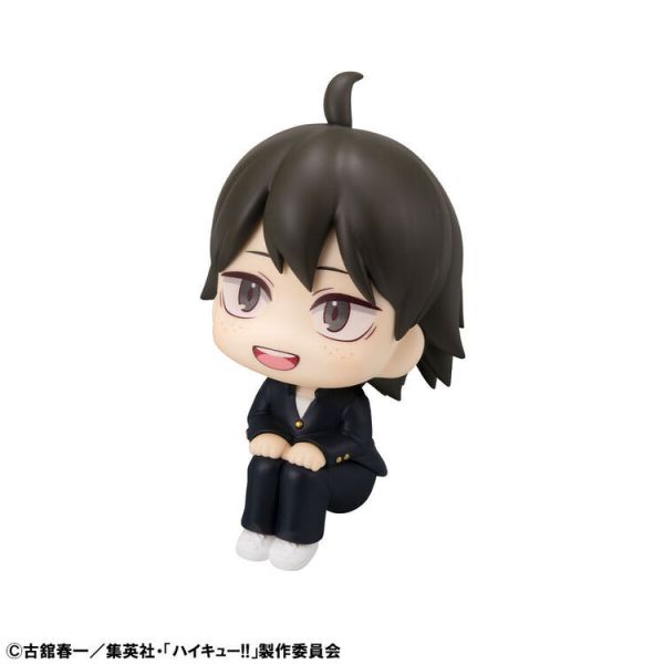 (預購) [特典版] MegaHouse LOOK UP 排球少年 月島螢&山口忠 (預購) [特典版] MegaHouse LOOK UP 排球少年 月島螢&山口忠