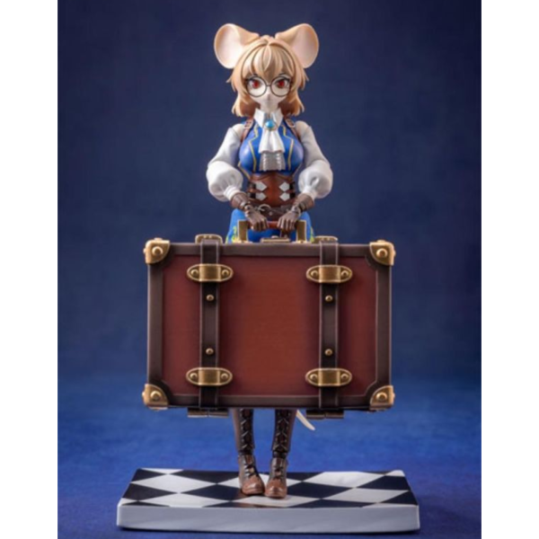 (預購) Ladotoys 1/12 魔方大陸系列 瑪格麗特 研究員樣式 ERA-005 可動完成品 20260416 Ladotoys 1/12 魔方大陸系列 瑪格麗特 研究員樣式 ERA-005 可動完成品