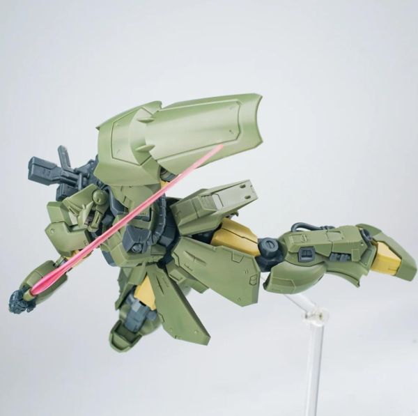 (預購) SHEIK MAINLAND 1/144 紮布爾特裝型 綠色 20260903 SHEIK MAINLAND 1/144 紮布爾特裝型 綠色