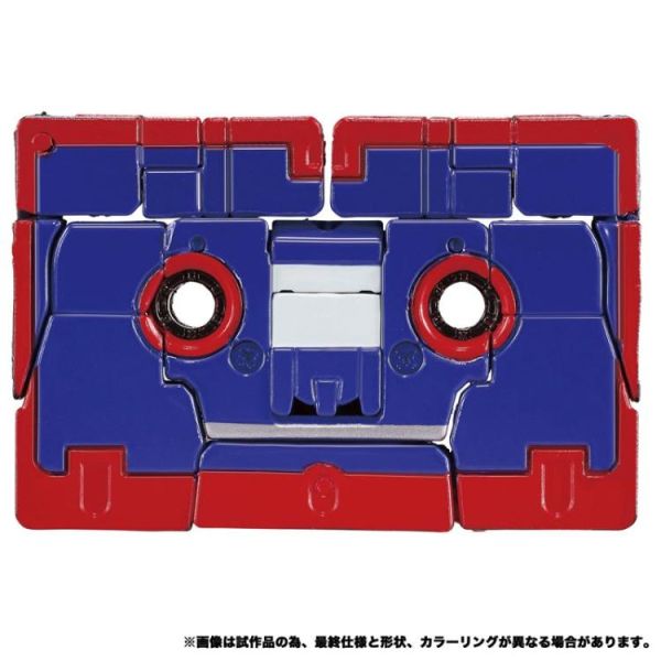 (預購) TAKARA TOMY 變形金剛 MPG-21 Rumble & Frenzy 可動完成品 20260324 TAKARA TOMY 變形金剛 MPG-21 Rumble & Frenzy 可動完成品