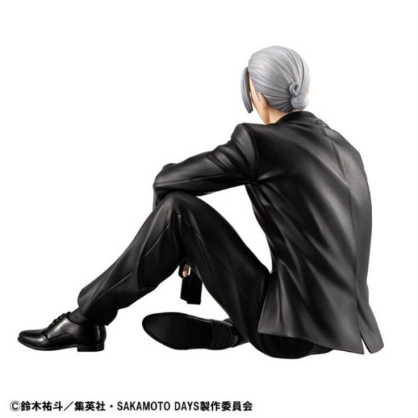 MegaHouse G.E.M. 坂本日常 掌上系列 坂本太郎 PVC完成品 MegaHouse G.E.M. 坂本日常 掌上系列 坂本太郎 PVC完成品