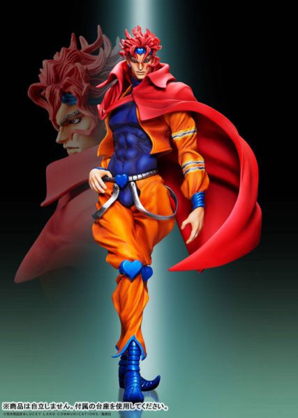 [再販] MEDICOS 雕像傳說 JOJO的奇妙冒險 第3部 星塵遠征軍 DIO 迪奧 [再販] MEDICOS 雕像傳說 JOJO的奇妙冒險 第3部 星塵遠征軍 DIO 迪奧