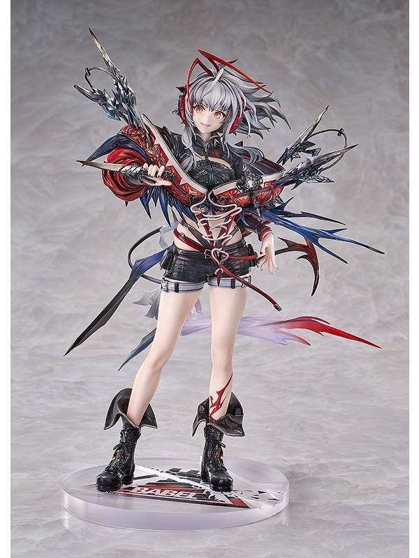(預購) Good Smile 1/7 明日方舟 維什戴爾 完成品 20261029 Good Smile 1/7 明日方舟 維什戴爾 完成品