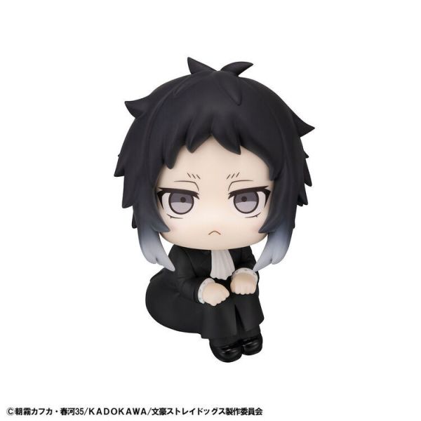 (預購) [特典版] MegaHouse LOOK UP 文豪野犬 芥川龍之介＆中原中也 (預購) [特典版] MegaHouse LOOK UP 文豪野犬 芥川龍之介＆中原中也
