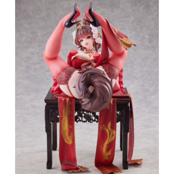 (預購) [豪華版] WILDMELODY 1/6 原畫 波紋戰士羅斯塔 喜喜 PVC完成品 20251204 [豪華版] WILDMELODY 1/6 原畫 波紋戰士羅斯塔 喜喜 PVC完成品