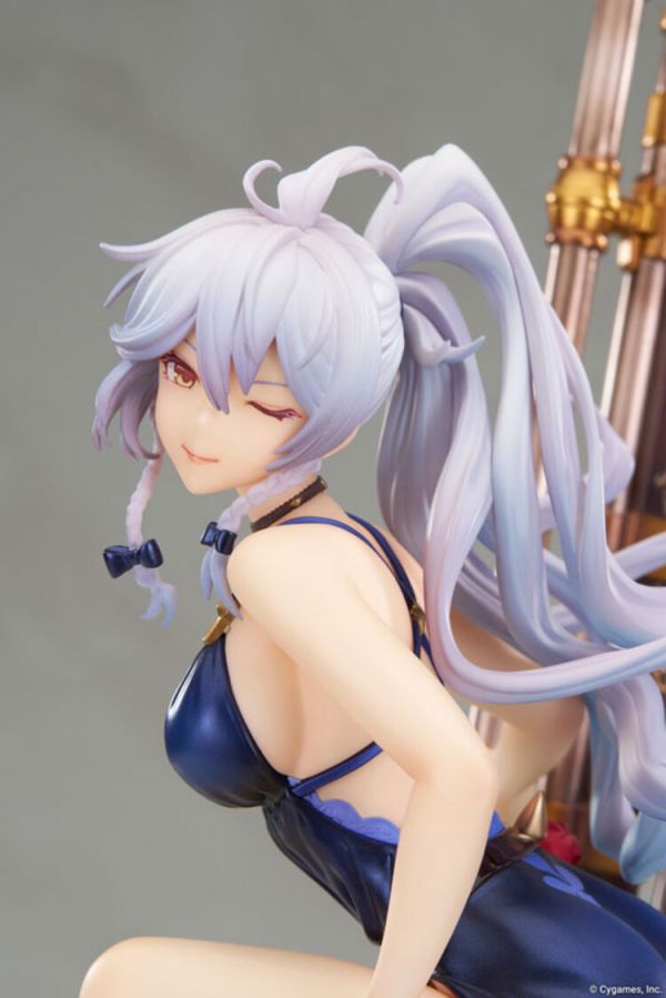 (預購) APEX 1/7 碧藍幻想 Granblue Fantasy Silva 龍膽藍Ver. PVC完成品 (預購) APEX 1/7 碧藍幻想 Granblue Fantasy Silva 龍膽藍Ver. PVC完成品