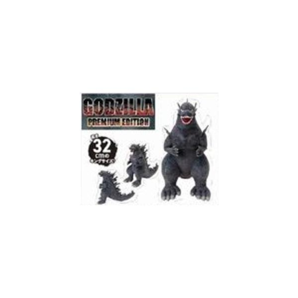 (預購) TOHO 哥吉拉(2026) GPE 特大絨毛玩具 20260903 TOHO 哥吉拉(2026) GPE 特大絨毛玩具
