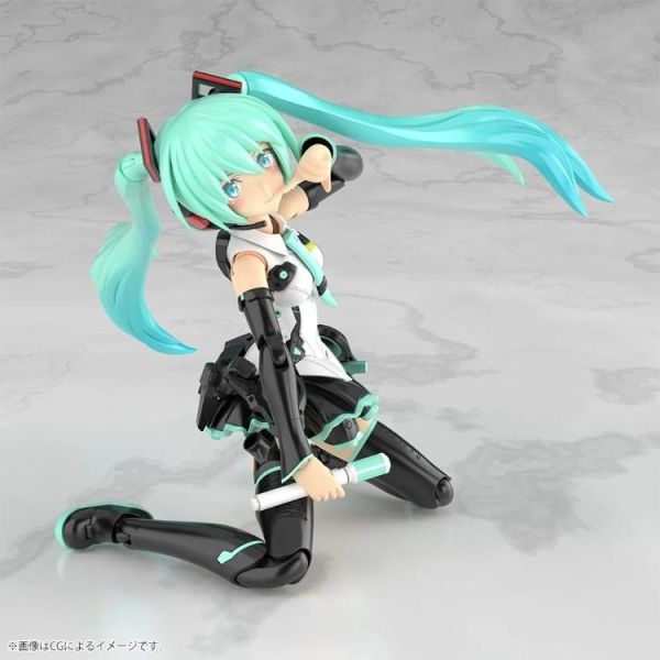 (預購) Kotobukiya 壽屋 GRANDE SCALE 大型比例 機音少女 初音 組裝模型 FG199 20260527 Kotobukiya 壽屋 GRANDE SCALE 大型比例 機音少女 初音 組裝模型 FG199