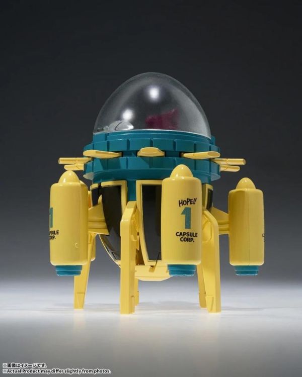 (預購) BANDAI CHANGEARTS 七龍珠 萬能膠囊No.433 特南克斯的時光機 20260708 BANDAI CHANGEARTS 七龍珠 萬能膠囊No.433 特南克斯的時光機