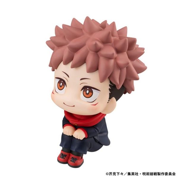 (預購) [再販] MEGAHOUSE LOOKUP 咒術迴戰 虎杖悠仁 20260713 [再販] MEGAHOUSE LOOKUP 咒術迴戰 虎杖悠仁
