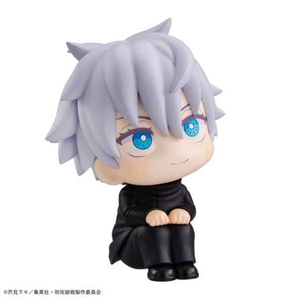 (預購) [再販] MEGAHOUSE LOOKUP 咒術迴戰 五條悟 20260610 [再販] MEGAHOUSE LOOKUP 咒術迴戰 五條悟
