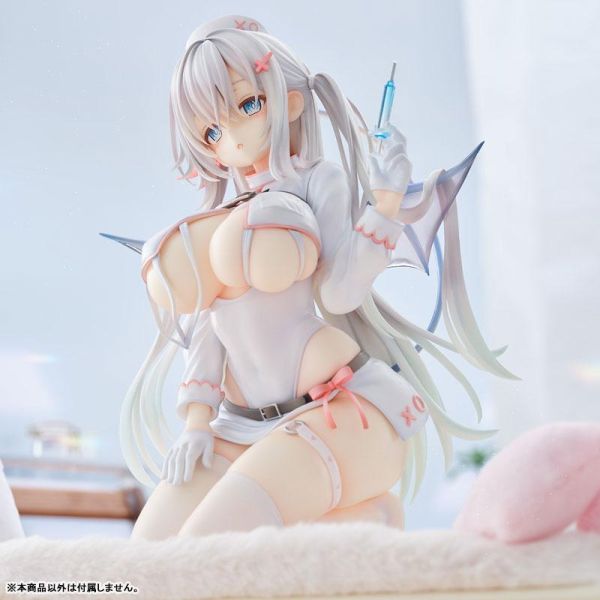 (預購) Union Creative 1/6 魅魔護士 瑪奇娜 by sune 完成品 20261203 Union Creative 1/6 魅魔護士 瑪奇娜 by sune 完成品