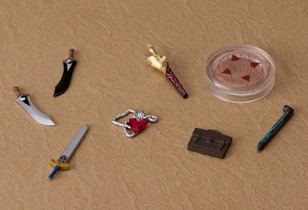 (預購) Good Smile 盲盒 驚喜黏土人 Fate/stay night 全6種 一中盒6入販售 20251130 Good Smile 盲盒 驚喜黏土人 Fate/stay night 全6種 一中盒6入販售