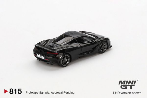 MINIGT 1/64 麥拉倫 McLaren 750S Saros Grey LHD 左駕 MGT00815-L MINIGT 1/64 麥拉倫 McLaren 750S Saros Grey LHD 左駕 MGT00815-L