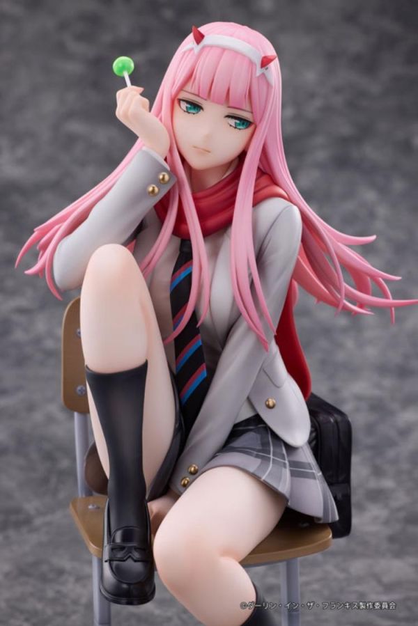 (預購) Hanabee 1/6 DARLING in the FRANXX 02 PVC完成品 20260423 Hanabee 1/6 DARLING in the FRANXX 02 PVC完成品