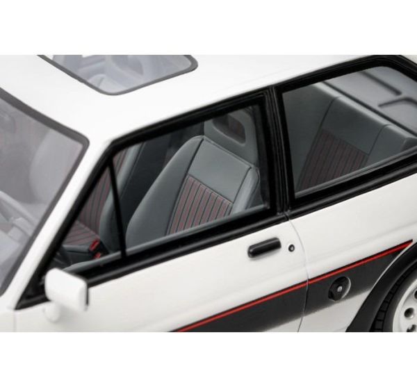 (預購) OTTO 1/18 福特 FORD FIESTA MK.1 XR2 DIAMOND WHITE 1981 OT1405 20260922 OTTO 1/18 福特 FORD FIESTA MK.1 XR2 DIAMOND WHITE 1981 OT1405