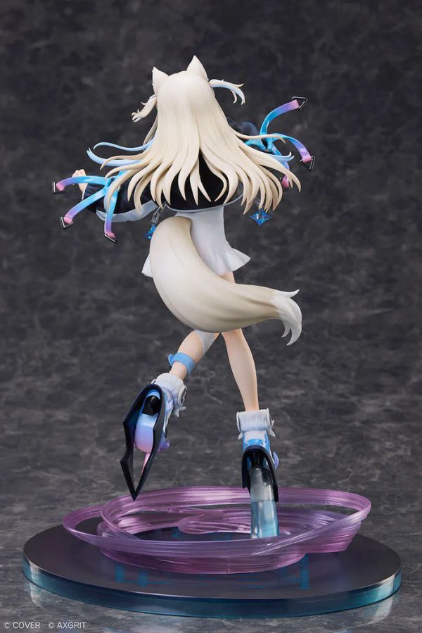 [標準版] Design COCO 1/7 hololive English Advent Fuwawa 阿比斯加德 AXGRIT Ver. PVC完成品 [標準版] Design COCO 1/7 hololive English Advent Fuwawa 阿比斯加德 AXGRIT Ver. PVC完成品