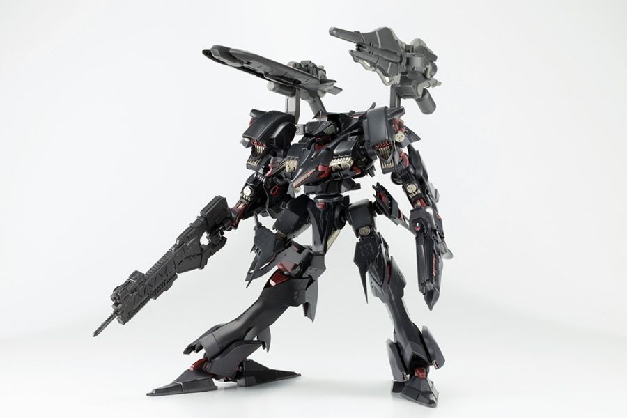 Kotobukiya 壽屋 1/72 機戰傭兵 ARMORED CORE 雷納德 04 04-ALICIA UNSUNG完整版 組裝模型 Kotobukiya 壽屋 1/72 機戰傭兵 ARMORED CORE 雷納德 04 04-ALICIA UNSUNG完整版 組裝模型