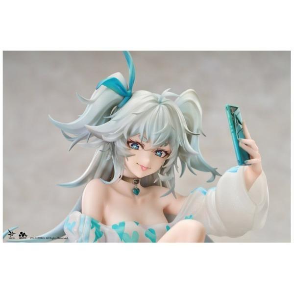 (預購) Calbone 1/7 少女前線 芙洛倫-奇妙山藥餅 完成品 20260915 Calbone 1/7 少女前線 芙洛倫-奇妙山藥餅 完成品